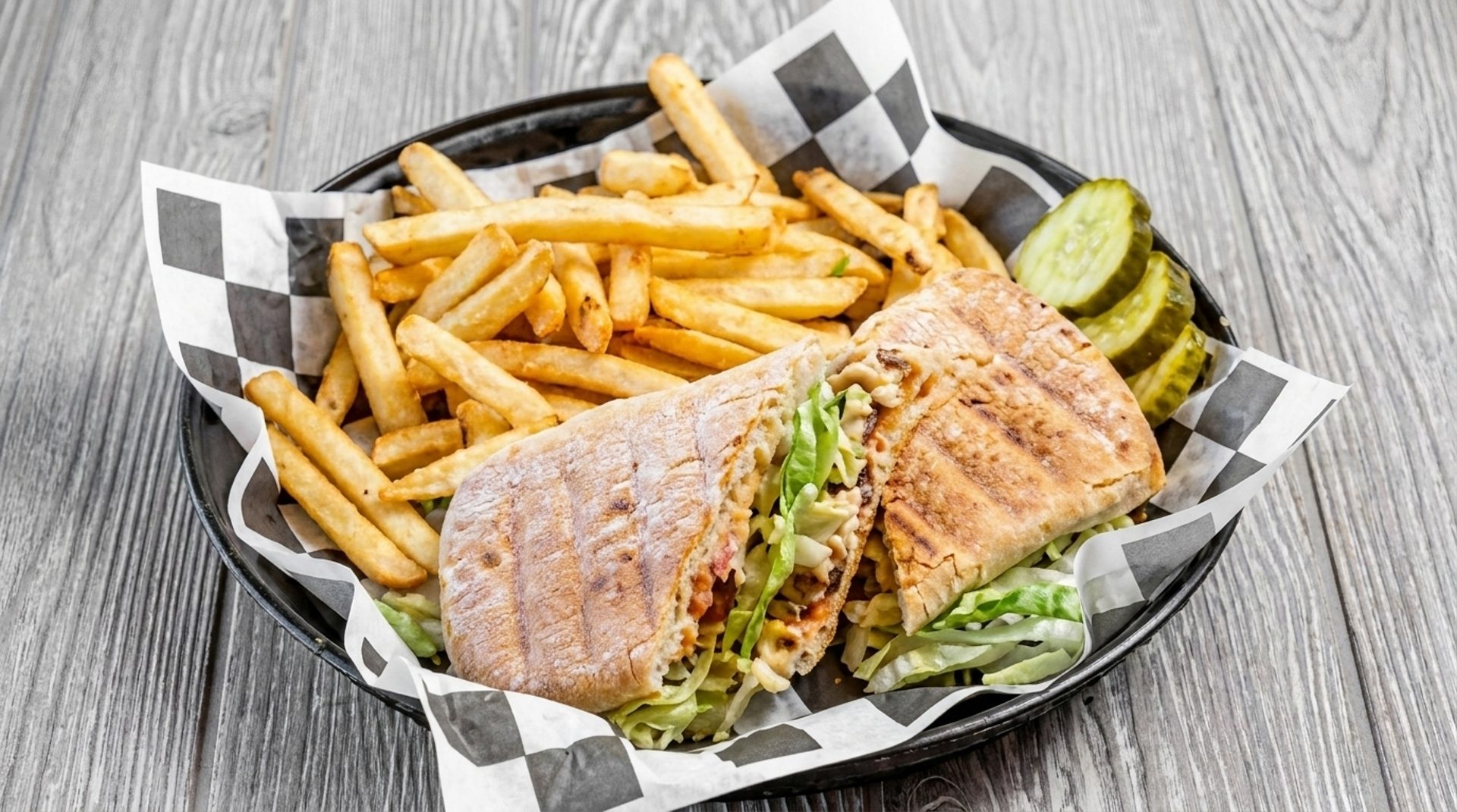 Weekday Lunch Specials